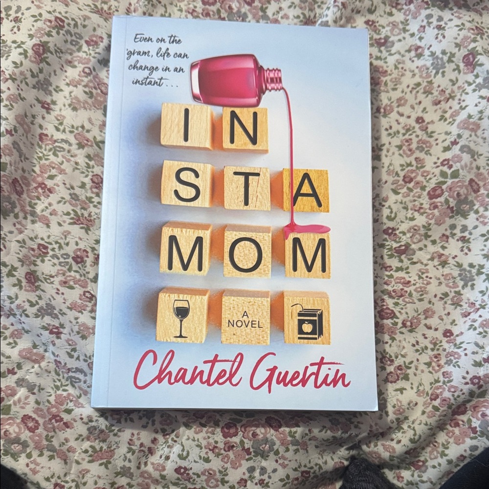Instamom by Chantel Guertin Book